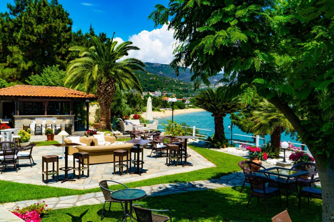 Hotel Romantica PalaiónTsiflíkion